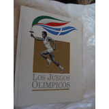Libro Los Juegos Olimpicos Nestle , Sin Estampas  , 113 Pagi