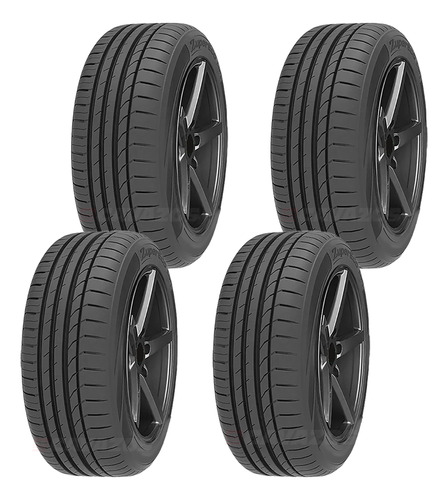 Paquete De 4 Llantas 215/60 R16 Trazano Z-107 99v