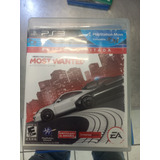 Need For Speed Mostwanted Ps3