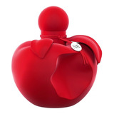 Perfume Feminino Nina Ricci Extra Rouge Edp 80 Ml, Volume Unitário 80 Ml