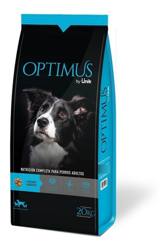 Optimus Alimento Perro Adulto 20kg