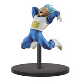 Figura Vegeta Blue Banpresto Bandai