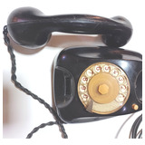 Telefone Antigo Decorativo Bfg (não Foi Testado) Cênico