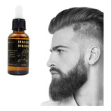 Aceite Para El Crecimiento De La Barba Hacha, Barbería