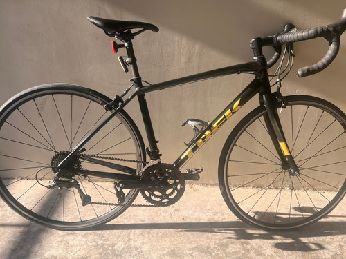 Bicicleta Trek Domane Al 2 56 Color Gris + Optimus Tucana22