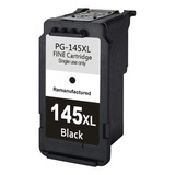 Reemplazo Para Canon Pg-145xl Cartucho De Tinta Negra Pg 14.