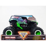 Mega Monster Jam Grave Digger