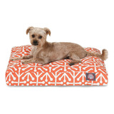 Naranja Aruba Productos De Pequeño Mascota Perro Cama Con C