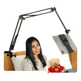 Soporte For Tableta Junto A La Cama