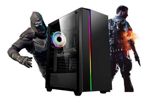 Pc Diseño Arquitectura Ryzen 5 5600x 16gb 480gb M.2 Rtx 3070