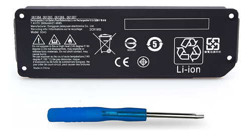 Bateria Para Bose Soundlink Mini I One
