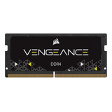 Memória Ram 32gb 1x32gb Corsair Cmsx32gx4m1a3200c22