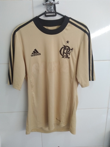 Camisa Clube De Regatas Flamengo Ano De 2013