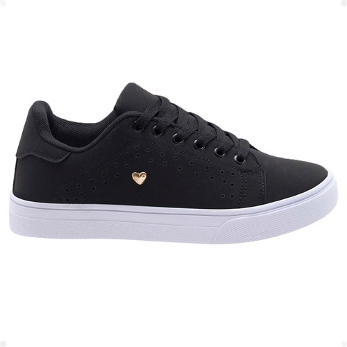 Tenis Feminino Casual Sapatênis Sbelta Original Novo 2066