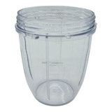 Vaso Licuadora Nutribullet 18 Oz Original Irrompible 