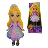 Disney Rapunzel Princesas Muñeca 10cm Personaje