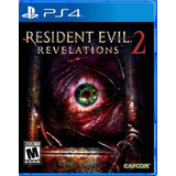 Resident Evil Revelations 2 Ps4 Envio Gratis Nuevo Sellado