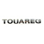 Emblema (rotulo) Touareg Trasero Volkswagen Touareg 05 - 08 Volkswagen Touareg