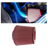 Filtro De Aire Alto Flujo Conico 76mm Auto Jeep Tuning 