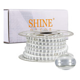 Shine Decor Tira De Luces Led De 50 Pies Regulables De Alto 