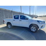 Toyota Hilux 2 Cab 2010