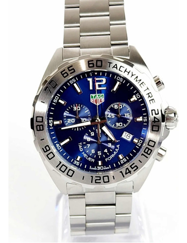 Reloj Tag Heuer Formula 1 Quartz Chronograph 43mm Men