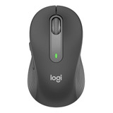 Mouse Logitech M650 M Signature Bluetooth Logibolt Win/mac