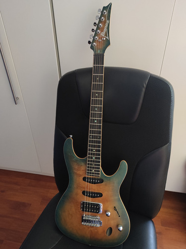 Guitarra Electrica Usada Ibanez Sa460mbw 