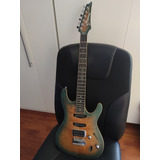 Guitarra Electrica Usada Ibanez Sa460mbw 