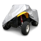 Cobertor Impermeable Cuatrimoto Atv Multiclima Envío Gratis!