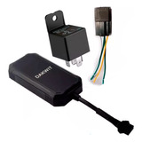 Gps 4g Tracker Localizador Satelital Auto Moto Contra Agua