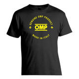 Remera Fierrera Omp Racing Competicion Algodon 2