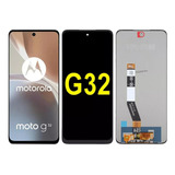 Pantalla Para Motorola G32 + Pegamento Envio Gratis.