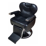 Sillon Barberia Estetica Peluqueria Reclinable Bsens