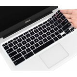 Funda Para Teclado Asus Chromebook Flip C434 2 En 1, Asus C3