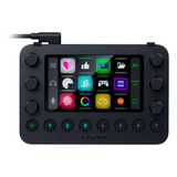 Controlador Streaming Razer Stream Controller 26 Botones