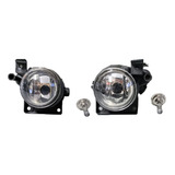 Juego Faros Antinieblas Vw Bora 2007 Al 2015 Vic Vidrio