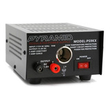 Pyramid Fuente De Poder De 10 Amperes Ps12kx Para Radios Cb