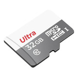 Tarjeta De Memoria 32gb Sandisk Ultra Con Adaptador Microsd 