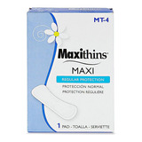 Maxithins - Toallas Sanitarias - 250/paq