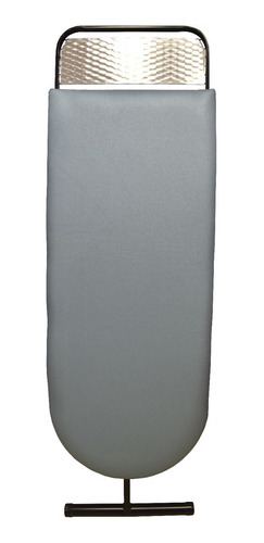 Tabla Planchar Aluminizada Reforzada Plegable Xl Negro