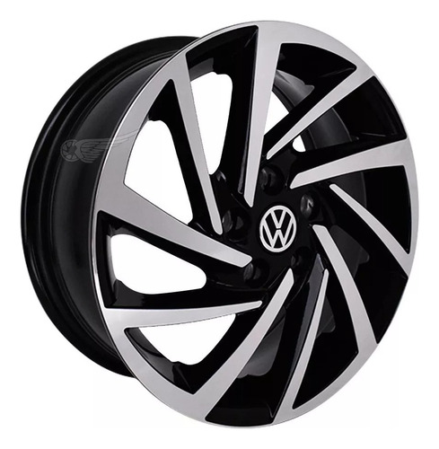 Llanta Deportiva Volkswagen Virtus Polo Bora 5x100 Rodado 18