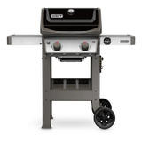 Parrilla A Gas Weber Spirit Ii E-210, Color Negro