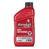 Aceite 5w30bd Synthetic Blend Kendall Gt-1 X4 946 Ml