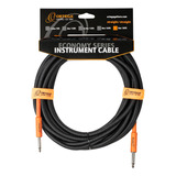 Cable Para Instrumentos Guitarra Bajo Rec/rec 9m Ortega