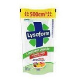 Pack X 12 Unid Limpiador  Bebe Dp 420 Ml Lysoform Li Pro