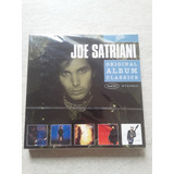 Joe Satriani - Original Album Classics  Box Set Cdx5 / Kktus