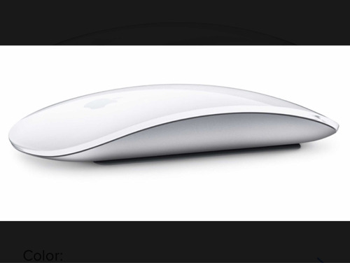 Apple Magic Mouse 2 Plateado