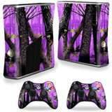 Mightyskins Piel Compatible Con La Consola X-box 360 Xbox 36