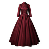 Medieval Gothic Victorian Renaissance Dress